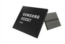 三星開發(fā)出其首款24Gb GDDR7 DRAM，助力下一代人工智能計算