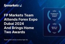 FP Markets團隊出席Forex Expo Dubai 2024并榮獲兩項大獎