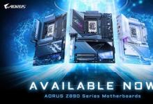 技嘉科技宣布 AORUS Z890 主板正式上市，AI D5黑科技2.0技術(shù)全面釋放強(qiáng)勁性能