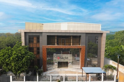 The new Esaote manufacturing site in India