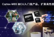 瑞薩推出全新RA8入門級MCU產品群，  提供極具性價比的高性能Arm Cortex-M85處理器