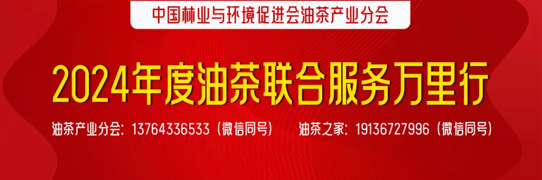 全國(guó)油茶產(chǎn)業(yè)發(fā)展現(xiàn)場(chǎng)會(huì)在隨州舉行