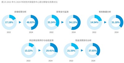 《2024年中國共享服務(wù)領(lǐng)域調(diào)研報告》截圖3