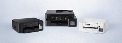 小墨方系列DCP-T230、DCP-T236、DCP-T430W、DCP-T435W、DCP-T436W、DCP-T536DW、DCP-T730DW、DCP-T735DW、DCP-T835DW、MFC-T930DW 共10臺于今上市