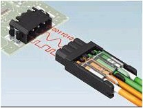 新型PTPM連接器（可確保符合CAT5e的數(shù)據(jù)傳輸）