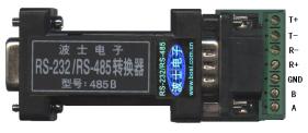 專題|波士電子 RS-232/RS-485 通訊設(shè)備