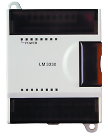 LM3330(4通道模擬量輸入/1模擬量輸出)