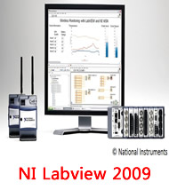 NI LabVIEW2009在工業(yè)自動化應(yīng)用上的四大優(yōu)勢