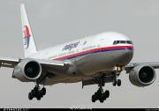 2014年3月8日馬航MH370失聯(lián)