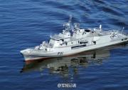 DRS技術加拿大公司，向新西蘭海軍交付SHINCOM 3100系統(tǒng)