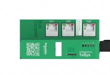 施耐德電氣為TeSys island數字化電機控制與保護系統增添全新性能