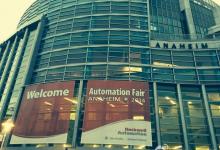 Automation Fair 2014：羅克韋爾自動化博覽會