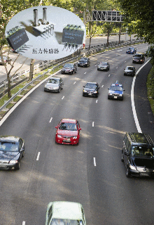 汽車領(lǐng)域的MEMS壓力傳感器