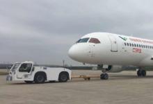 C919將于5月5日在上海浦東國際機場首飛