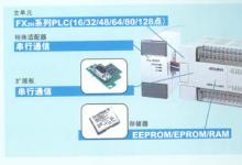 三菱 FX2N系列小型程控器簡(jiǎn)介