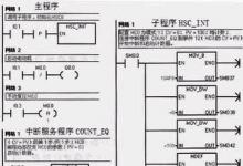 在準(zhǔn)確定位控制系統(tǒng)中PLC的應(yīng)用