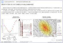 地球所第一時(shí)間奔赴地震現(xiàn)場(chǎng)