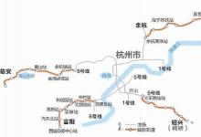 浙江11條城際鐵路2020年前將全部建成