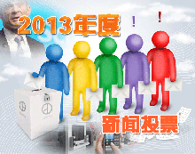 投票：2013年度自動(dòng)化行業(yè)十二大最具影響力新聞