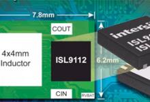 Intersil推出業(yè)內(nèi)最高性能的集成升壓降壓穩(wěn)壓器
