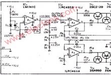 簡述驅(qū)動(dòng)傳感器電橋的電源電路工作原理