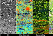 MAPS Mineralogy新一代巖石自動化礦物定量分析系統(tǒng)